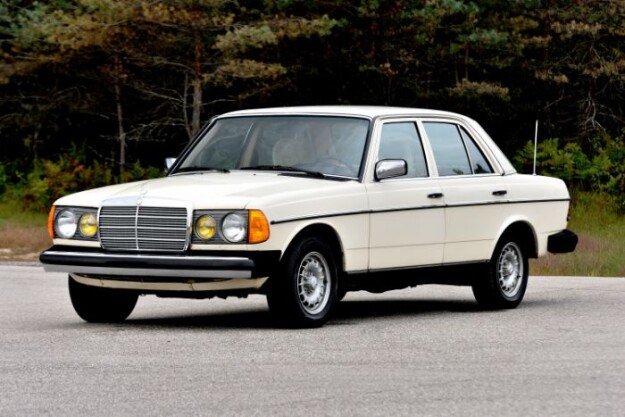 1983 Mercedes-Benz 300