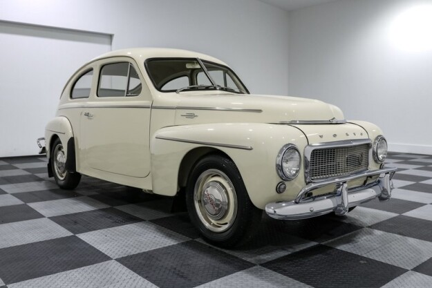 1958 Volvo Other