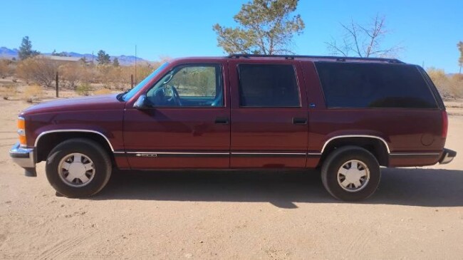 1998 Chevrolet Suburban