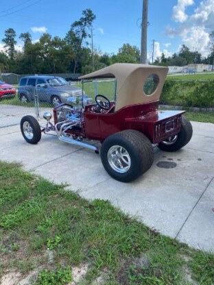 1928 Ford T-Bucket