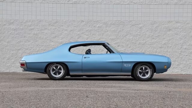 1970 Pontiac GTO