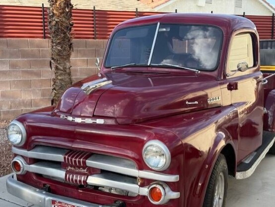1952 Dodge Pickup