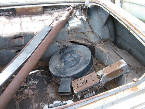 1961 Oldsmobile Dynamic