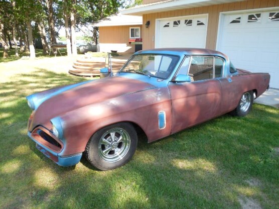 1953 Studebaker Other