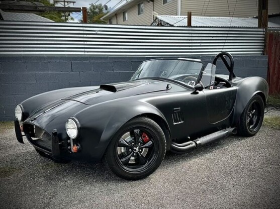 1965 AC Shelby Cobra