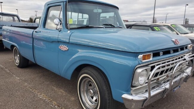 1965 Ford F-100