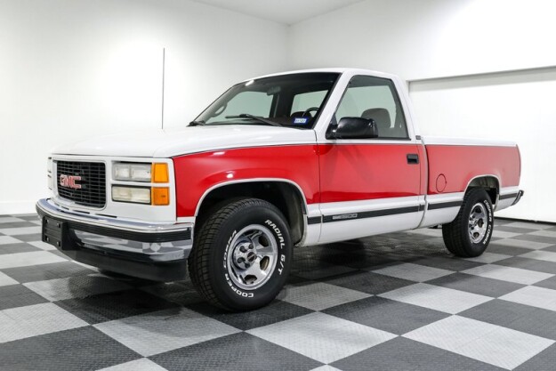 1997 GMC 1500 Series