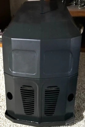 Accessories - Not Make Specific: Snap on Tool Truck BBQ Grill