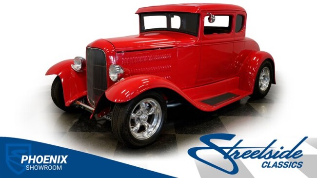 1930 Ford 5