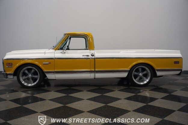 1972 Chevrolet C10 Pickup