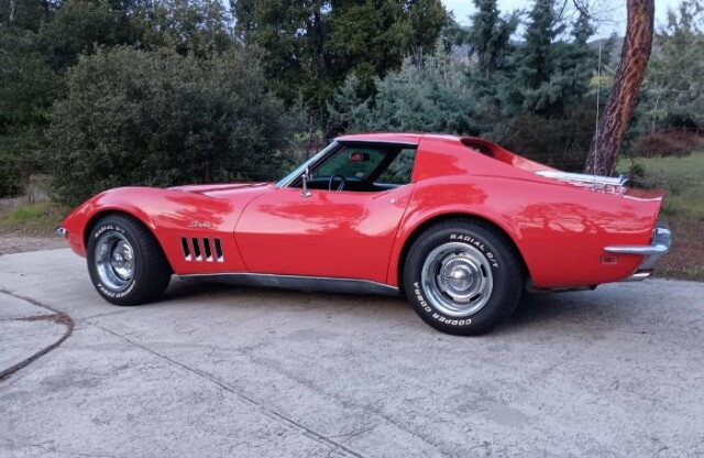 1969 Chevrolet Corvette