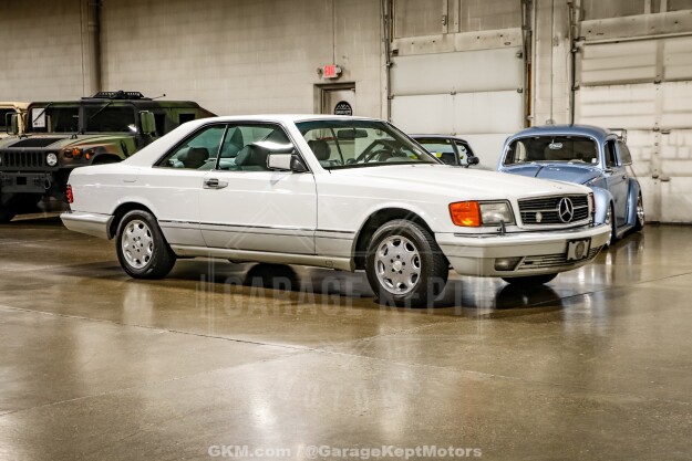 1991 Mercedes-Benz Other