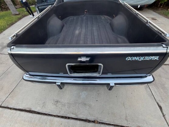 1985 Chevrolet El Camino