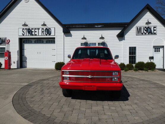 1983 Chevrolet K10 Pickup