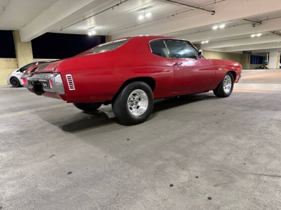 1970 Chevrolet Chevelle