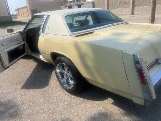 1974 Oldsmobile Toronado