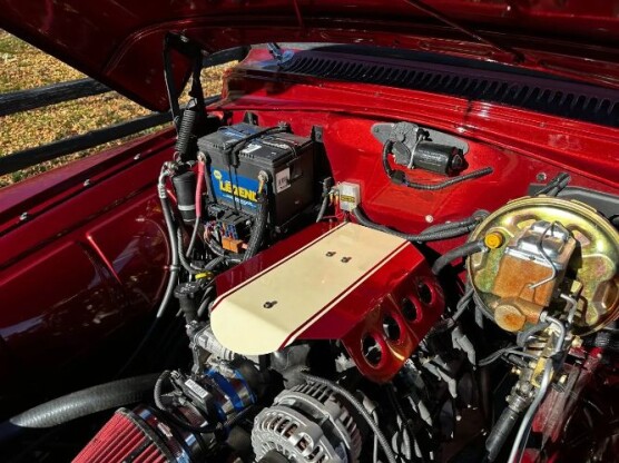 1957 International A120