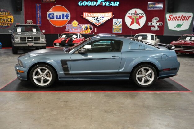 2007 Ford Mustang