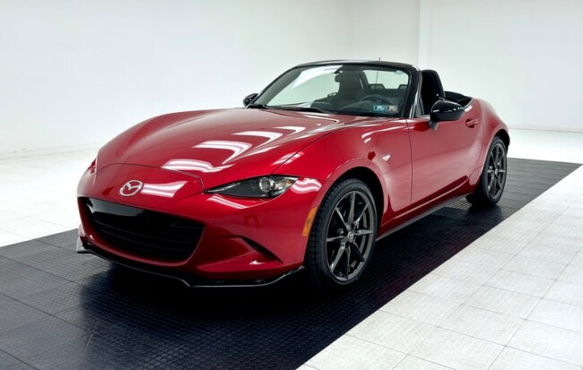 2016 Mazda Miata for sale on Hotrodhotline