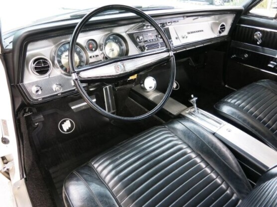 1963 Buick Wildcat