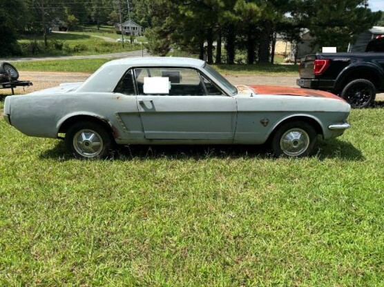 1964 Ford Mustang