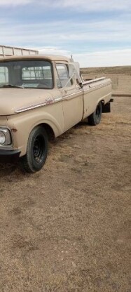 1964 Ford F-250