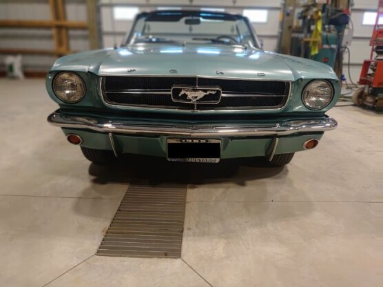 1965 Ford Mustang