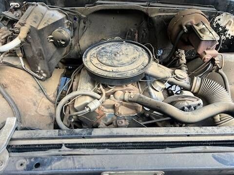 1969 Chevrolet C10 Pickup