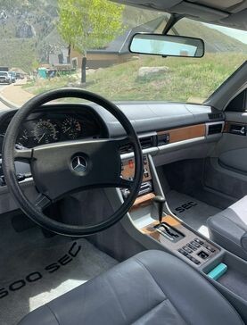 1984 Mercedes-Benz Other