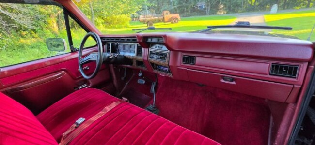 1986 Ford F-150