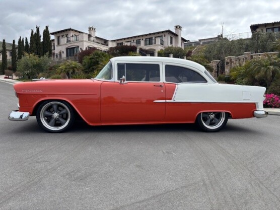 1955 Chevrolet Sedan