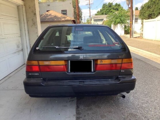 1993 Honda Accord