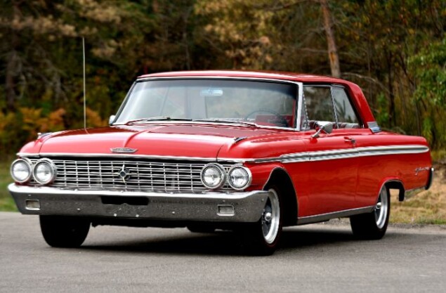 1962 Ford Galaxie 500