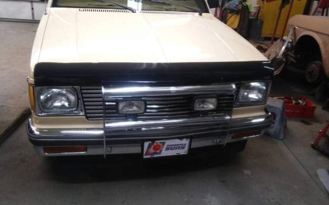 1982 Chevrolet Other