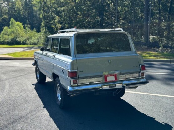 1978 Jeep Wagoneer