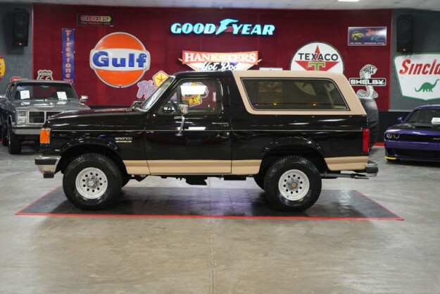 1991 Ford Bronco