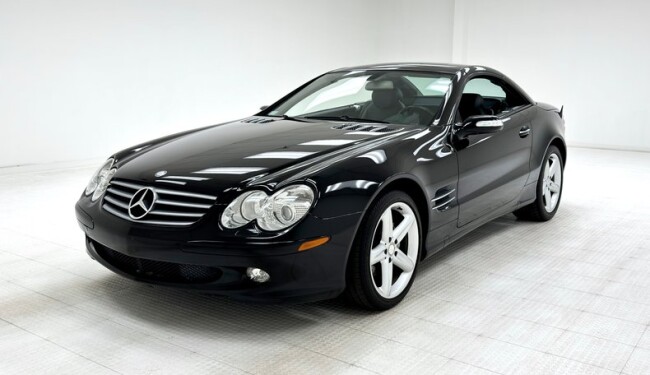 2005 Mercedes-Benz SL500