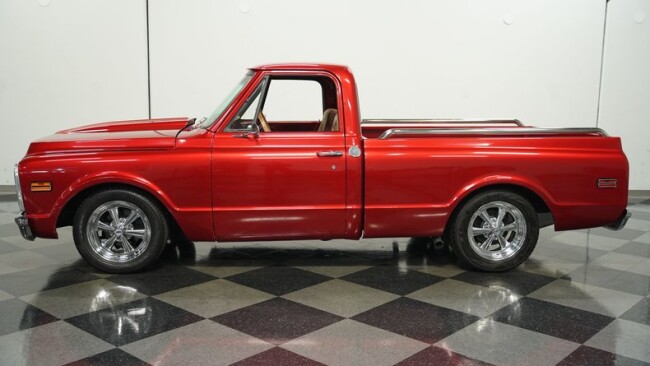 1969 Chevrolet C10 Pickup