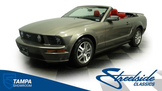 2005 Ford Mustang