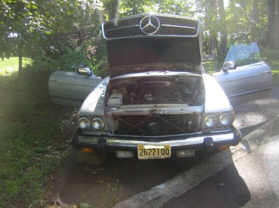 1979 Mercedes-Benz Other