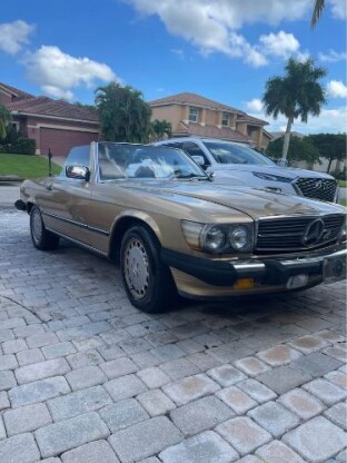 1987 Mercedes-Benz Other