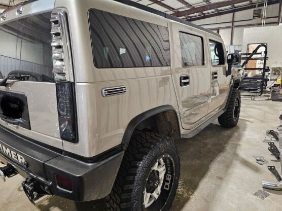 2006 Hummer H2