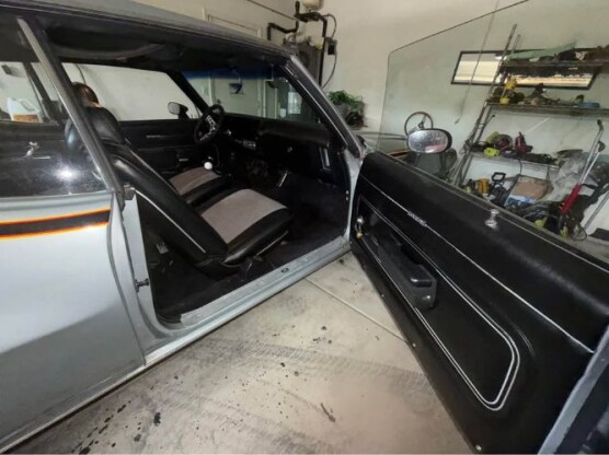 1971 Pontiac GTO