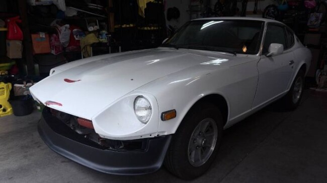 1974 Nissan 260Z