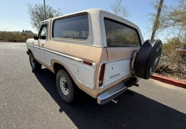 1978 Ford Bronco