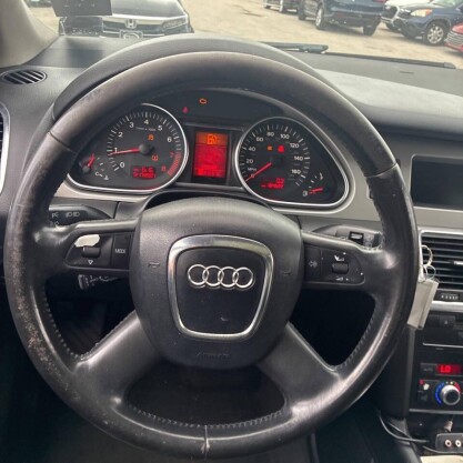 2008 Audi Q7