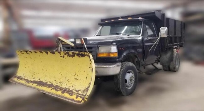 1997 Ford F-350