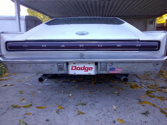 1966 Dodge Charger