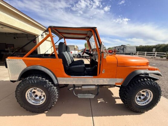 1979 Jeep CJ7