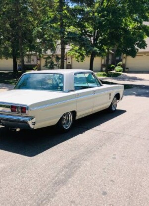 1966 Plymouth Fury III